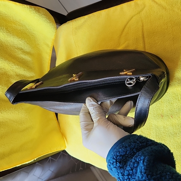 Paloma Picasso Pebble Leather Crossbody Bag - Picture 8 of 16